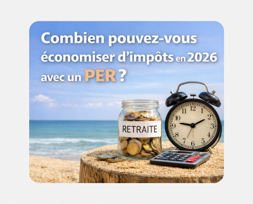 Combien pouvez-vous économiser d’impôt en 2026 avec un PER ?